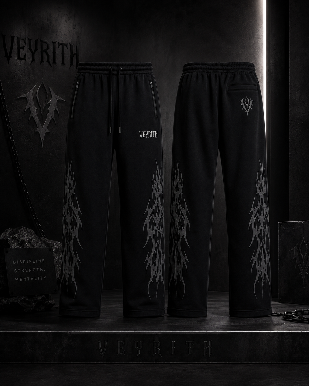 Unisex Sweatpants