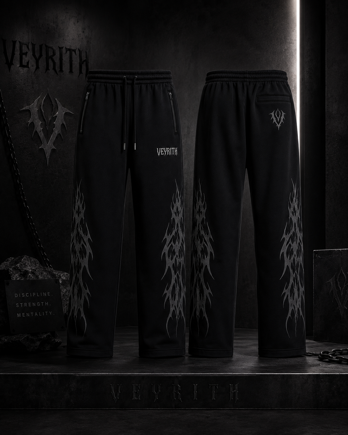 Unisex Sweatpants