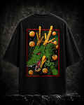 Dragon Ball Oversized Tee